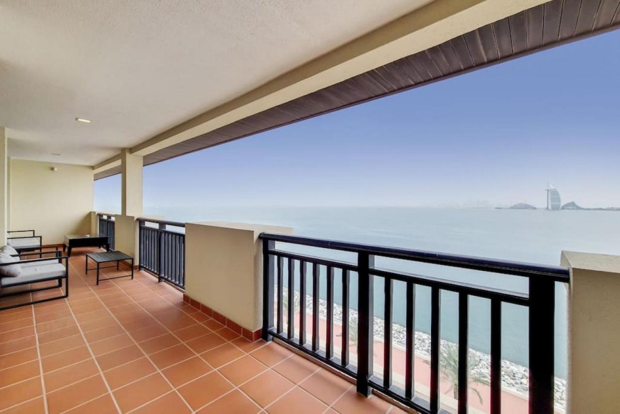 Royal Amwaj Residences North - Vibrant Two Bedroom Dubaj Zewnętrze zdjęcie