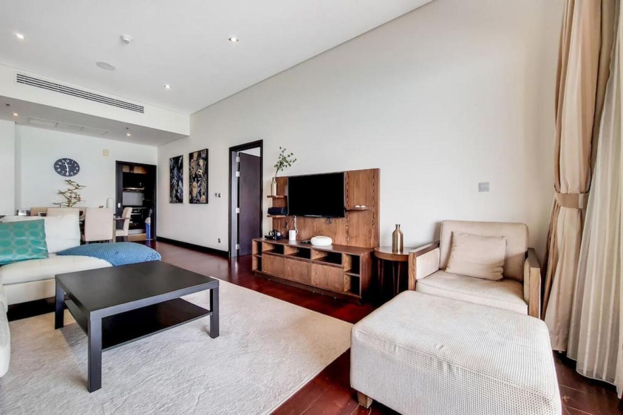 Royal Amwaj Residences North - Vibrant Two Bedroom Dubaj Zewnętrze zdjęcie