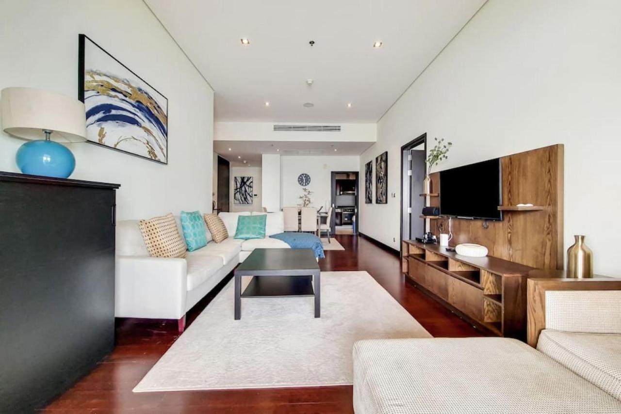 Royal Amwaj Residences North - Vibrant Two Bedroom Dubaj Zewnętrze zdjęcie