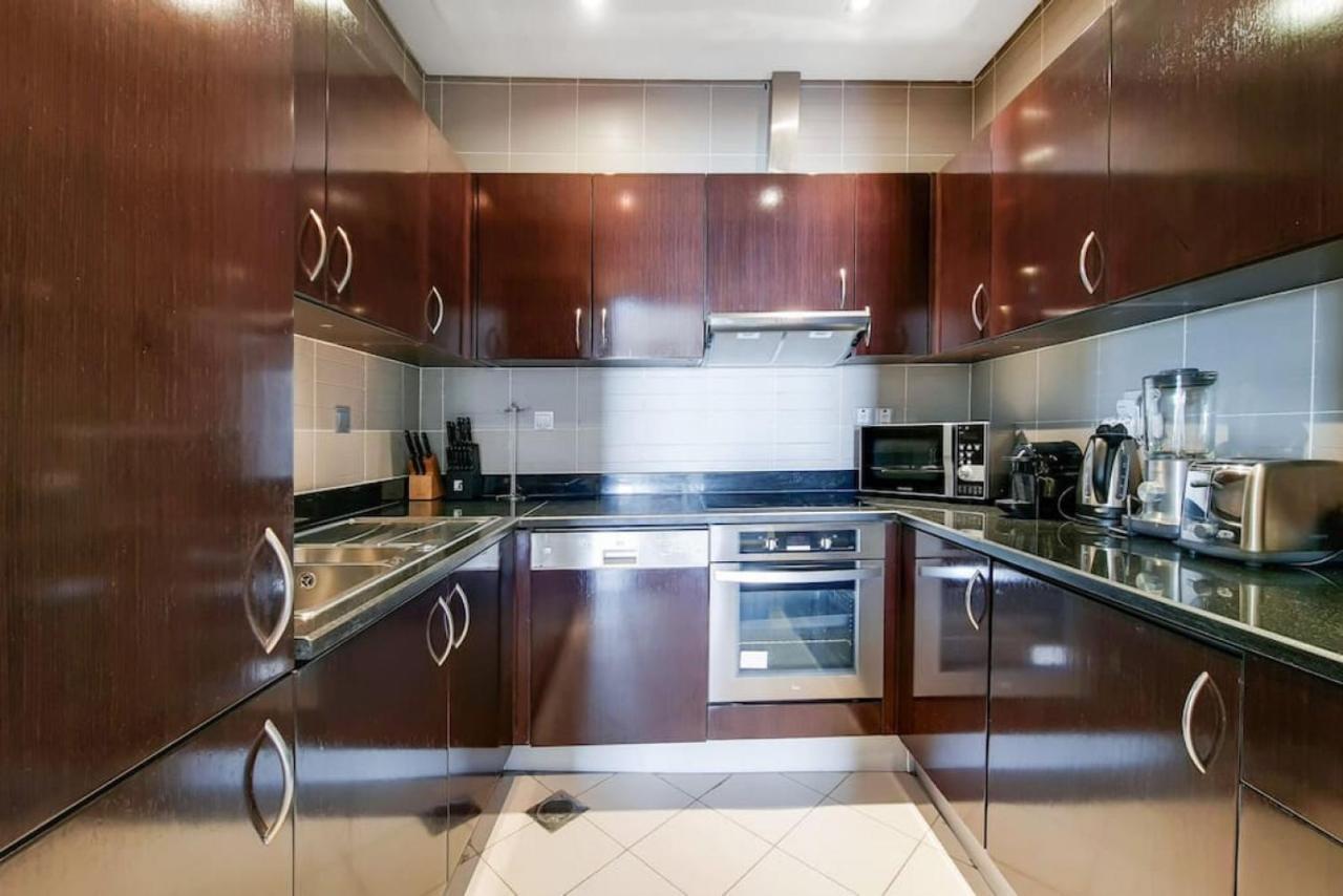 Royal Amwaj Residences North - Vibrant Two Bedroom Dubaj Zewnętrze zdjęcie