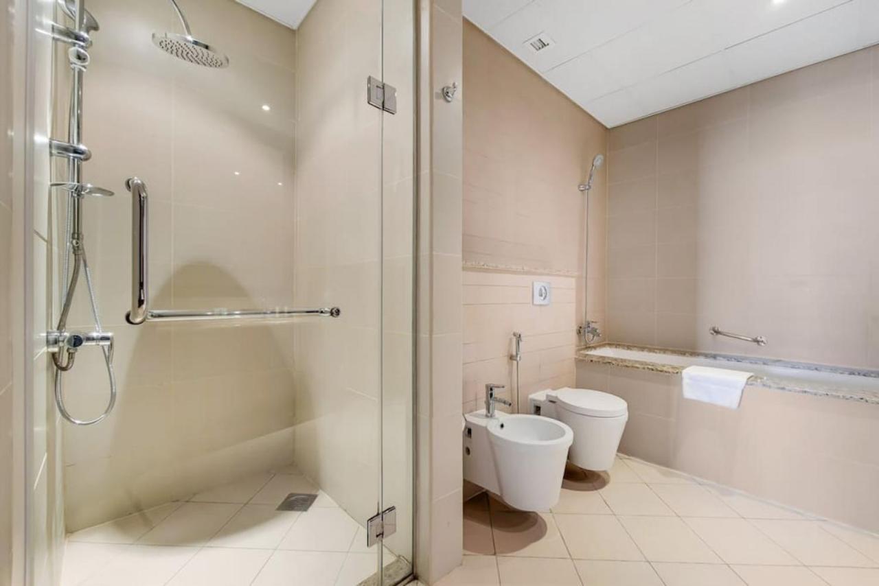 Royal Amwaj Residences North - Vibrant Two Bedroom Dubaj Zewnętrze zdjęcie