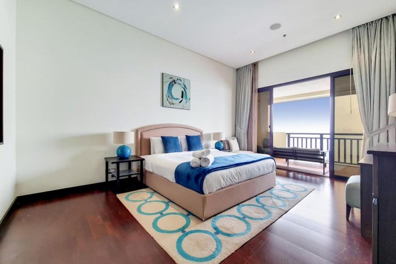 Royal Amwaj Residences North - Vibrant Two Bedroom Dubaj Zewnętrze zdjęcie