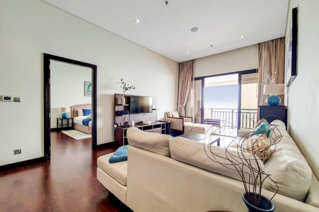 Royal Amwaj Residences North - Vibrant Two Bedroom Dubaj Zewnętrze zdjęcie