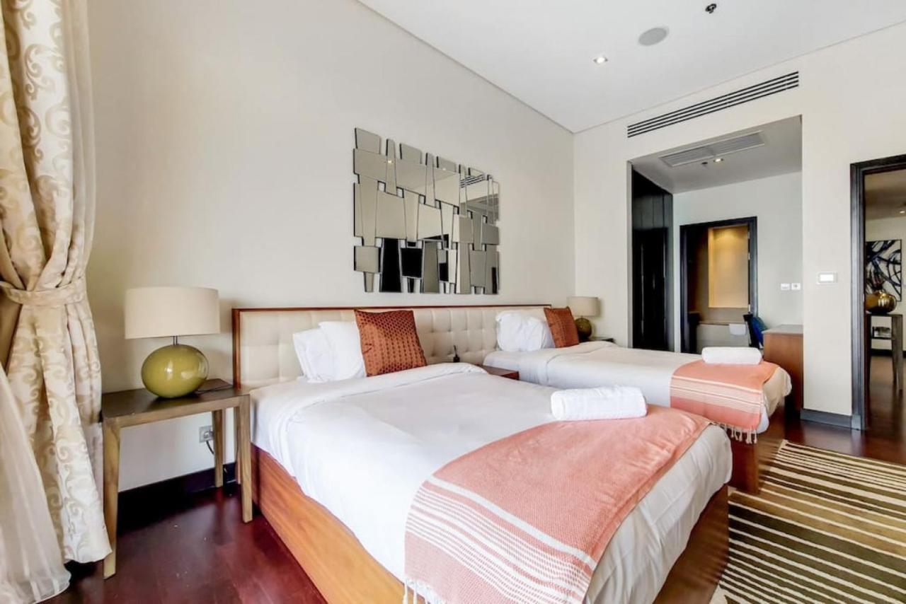 Royal Amwaj Residences North - Vibrant Two Bedroom Dubaj Zewnętrze zdjęcie